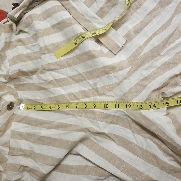 Kensie Jeans Button Up Jumpsuit (Size XL) GUC - Picture 12 of 12